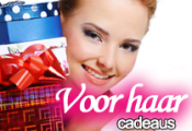 Voor haar
