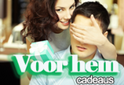 Voor hem